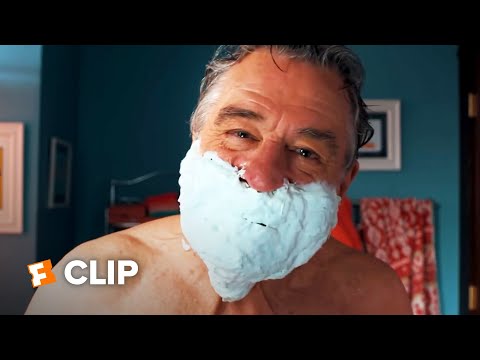 The War with Grandpa (Clip 'Shaving Cream')