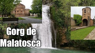 Gorg de Malatosca Pueblo de Abadesses
