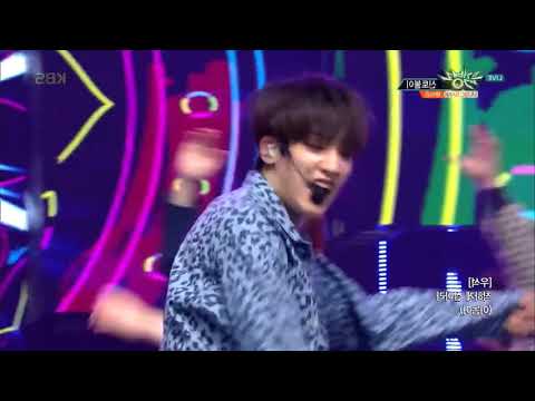 [Mr Removed] PENTAGON - SHA LALA MUSIC BANK (190405)