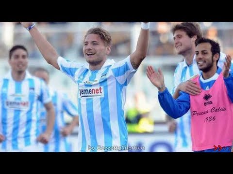 SAMPDORIA - PESCARA 1-3 - SERE BWIN - HIGHLIGHTS E GOAL CAPRARI IMMOBILE ANTONIO (link)