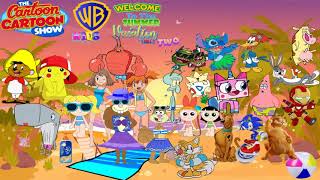 Michael Row The Boat Ashore Warner Bros Kids Welcome To The Summer Vacation Time Two Version