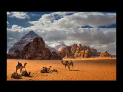 Passe O Deserto   Claudinei & Quesia