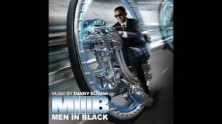 Men in Black 3 - Stand Off - Danny Elfman