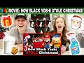 SML Movie: How Black Yoshi Stole Christmas!