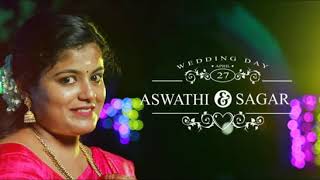 preview picture of video 'Aswathy & Sagar  wedding highlights'