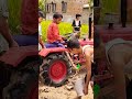 Mini Tractor Homemade Mini Mahindra Tractor Shorts Video