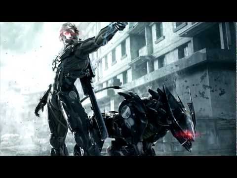Metal Gear Rising: Revengeance - Dark Skies Extended