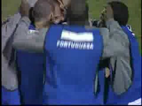 Bruno - Portuguesa 3 x 2 Figueirense