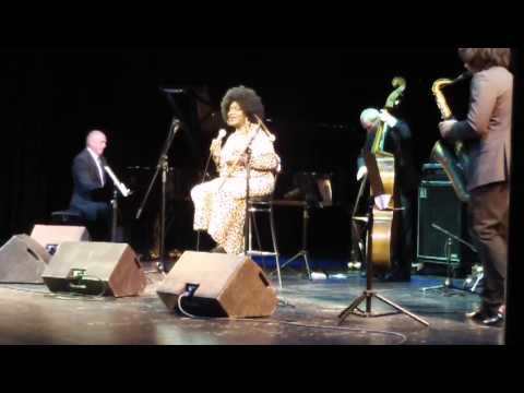 Sharon Clark & A. Cheremizov's quartet