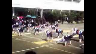 preview picture of video 'BSBA DEPARTMENT CHEERDANCE 2013'