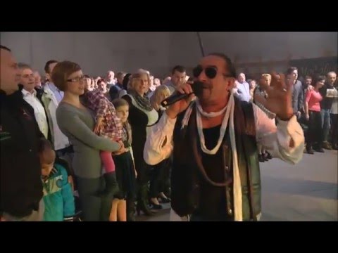 Željko Bebek - Laku noć, svirači (MGNZ 2015)