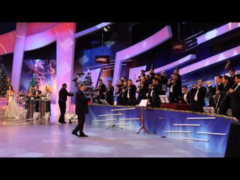 Big Band-ul Radio vs. Lăutarii din Chişinău (imagini filmate din spatele camerelor de luat vederi)