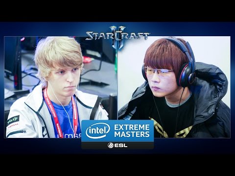 StarCraft 2 - Snute vs. Ian (ZvZ) - IEM 2015 Taipei - Open Bracket