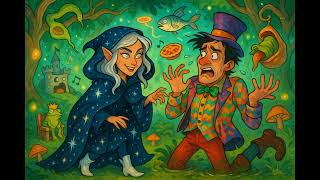 Download lagu 🎵 Don’t Bargain with Briella Wish: Fae Trickster Anthem | AI by Colten mp3