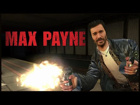 Max Payne (FULL GAME)