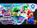 Super Mario Bros Wonder 100 Longplay Full Game Walkthrough Gameplay Guide Less Loading Times
