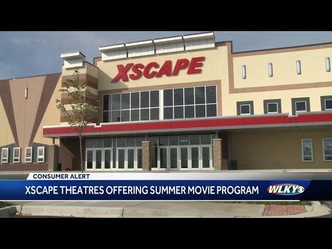 Xscape Blankenbaker Theater