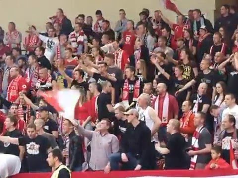 MK-döntő: Aluinvent-DVTK vs. Sopron 15/16 - Diósgyőri ultrák