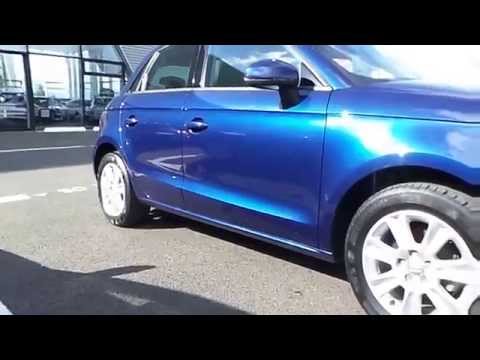 12D30953 - 2012 Audi A1 1.2 TFSI 86 - Audi North Dublin 16,995