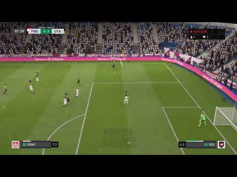 CN Divizia 3 - ACS Rapid FNG eSports vs UTA Arad 1945 VPL Romania et. 13