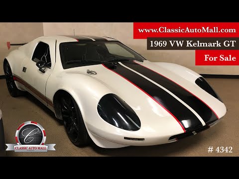 1969 Volkswagen Kelmark GT (CC-1730265) for sale in Morgantown, Pennsylvania