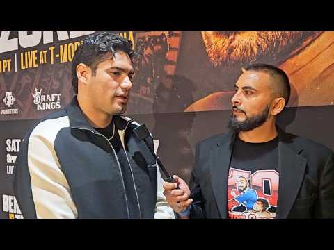 Zurdo Ramirez WANTS Opetaia next after Benavidez - Canelo Hits Harder than David?