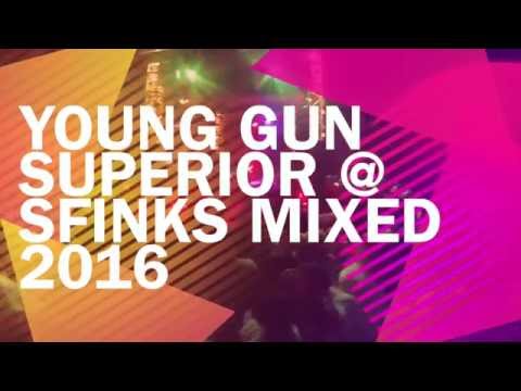 Young Gun Superior @ Sfinks Mixed 2016