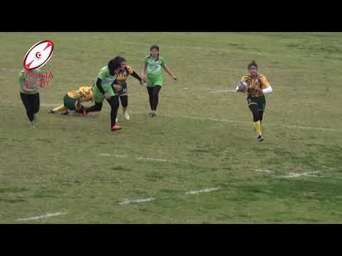 Tournoi National De Rugby Féminin U12 , U14 ,U16.