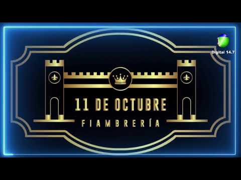 EN VIVO- EL GALPON/ ELECCION PRROVINCIAL REINA DE LOS ESTUDIANTES