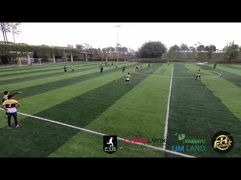 ANGIN SEMPOI FC (1) VS (0) PASUM OLD BOYS FC (Half 4) - 08.01.2022