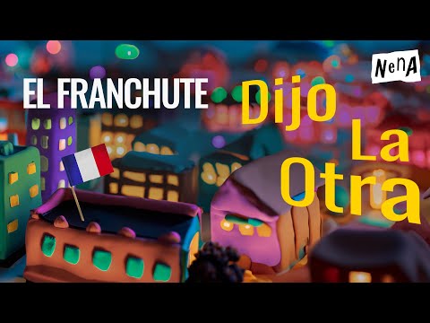 El Franchute - DIJO LA OTRA T01E31