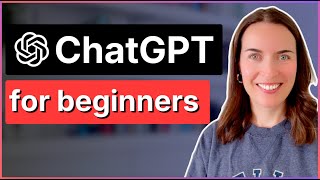ChatGPT Beginners' Guide for 2026 (all the features you need!)