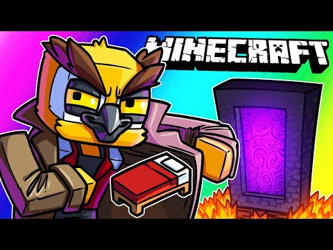 Minecraft Funny Moments - Could I Interest You In A [Intentional Game Design]