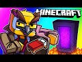 Minecraft Funny Moments Could I Interest You In A Intentional Game Design