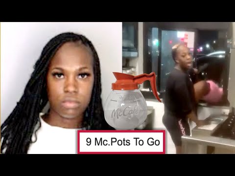 Tennessee Woman Gets 9-Piece-Combo For Coming Inside Drive Thru Window.