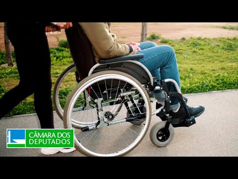 Projeto de lei garante inclusão de deficientes em planos de saúde - 20/08/2024