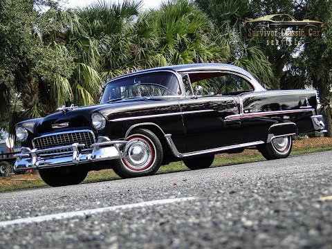 1955 Chevrolet Bel Air (CC-1314387) for sale in Palmetto, Florida