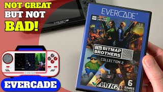 Bitmap Brothers Collection 2 - Amiga on the Evercade