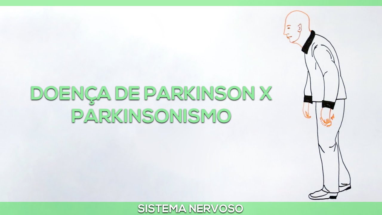 Doença de Parkinson X Parkinsonismo