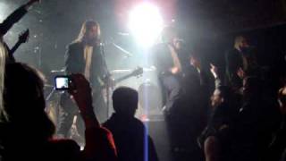 Mononc'serge & Anonymus - J'pue pas je sens l'punk (extrait)