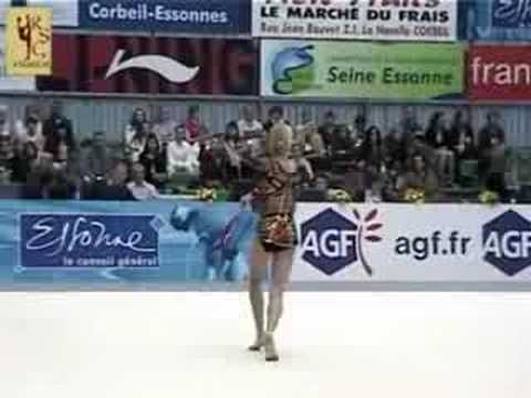 Maria Ringinen Clubs Corbeil-Essonnes 2004