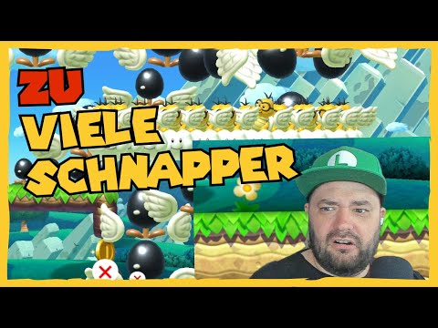 625+ | Zu viele Schnapper hier... | 10K Mario Maker Endless Challenge