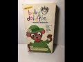 Baby Dolittle World Animals Late 2001 VHS