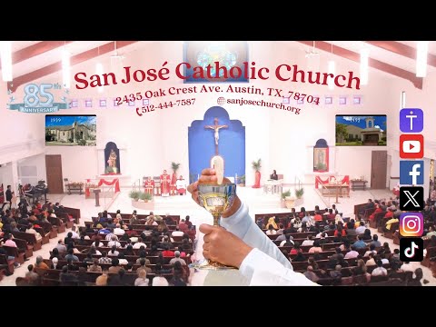 04.05.2025 - 1pm: Quinceañera Blessing: Aliyah Guadalupe Rocha