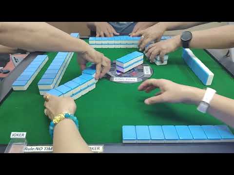 Mahjong January 31,2026 Team Pinoy in Africa 01/402