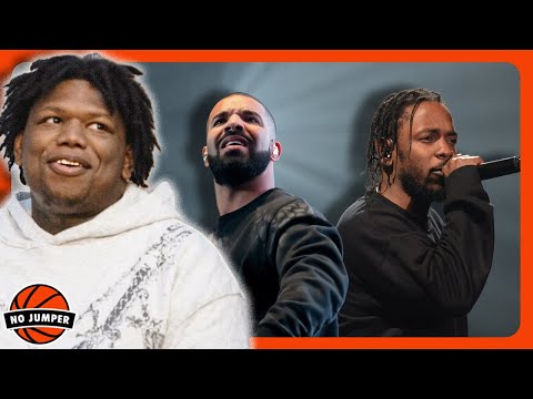 NoLimit TC on Why He Hated the Kendrick & Drake Beef