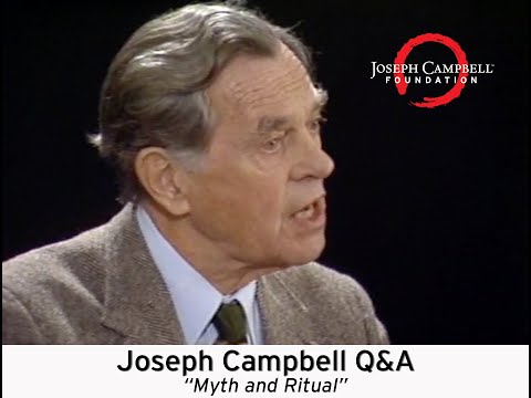 Myth and Ritual - Q&A