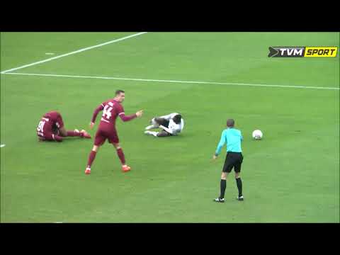 Gzira U. 2 vs 0 Hibernians F.C. - National Stadium - 28.01.2023 - Match Day 17