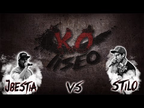STILO vs J BESTIA - 8vos fecha 3: (liga 2019) KOLISEO FREESTYLE