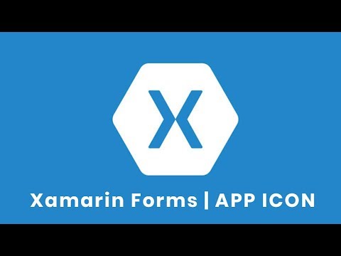 Xamarin Forms Series | App Icon | Lesson 2 | Enam ajmal